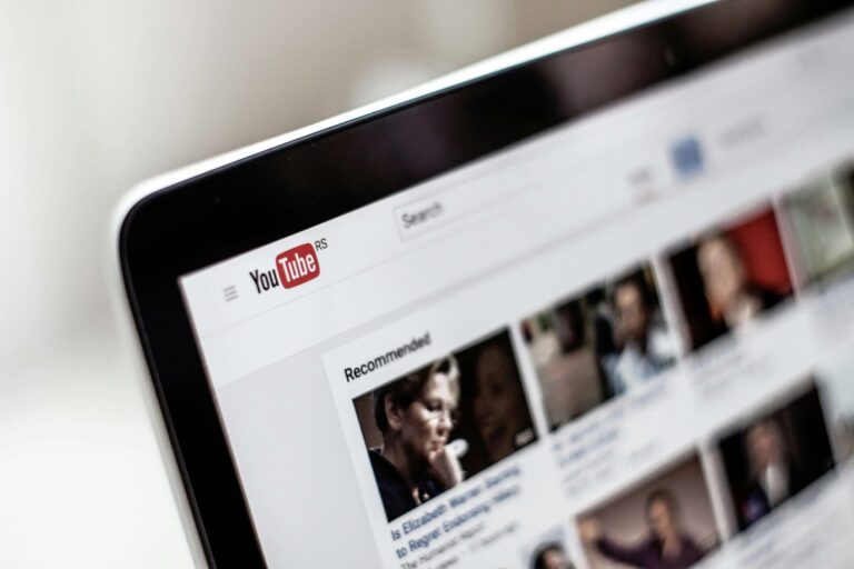 YouTube運用のイメージ